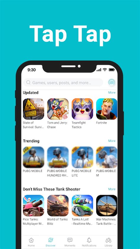 TapTap (@GamesTapTap) .